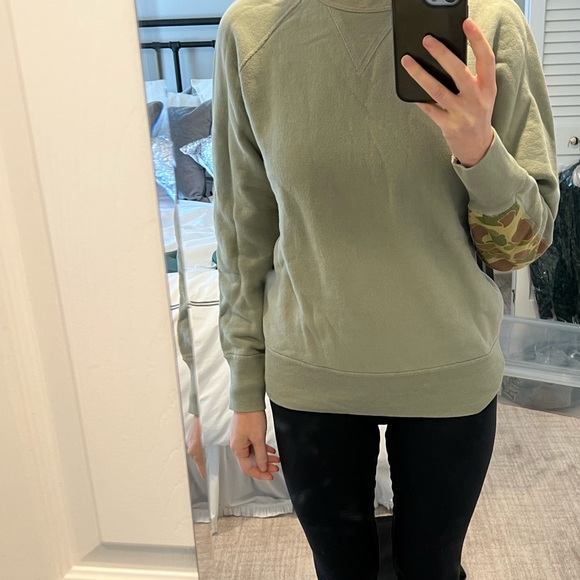 Rag and Bone Sage Sweatshirt - Picture 2 of 4